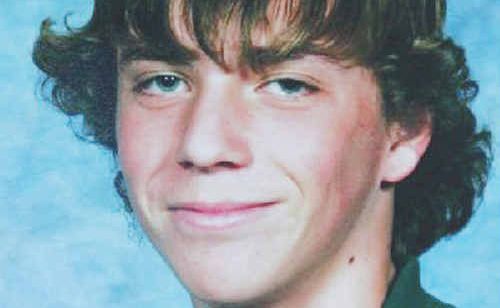 Alex Wildman, who took his own life. Alex Wildman, who took his own life.